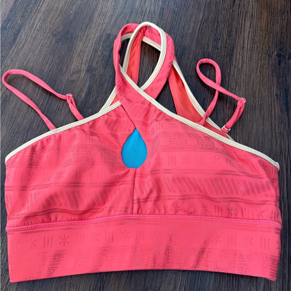 WAYFINDER PRINCESS Crowned Athletics size Med sports bra
